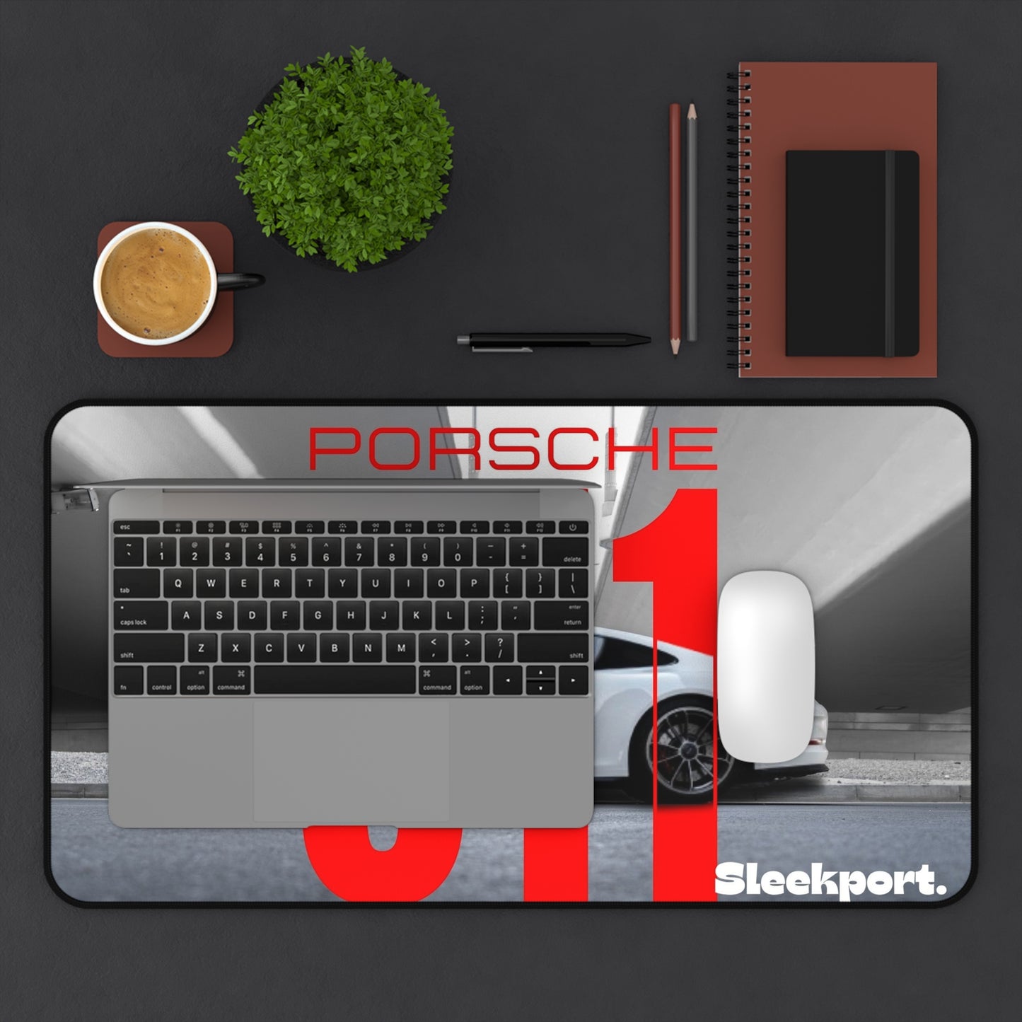 Porsche 911 mousepad