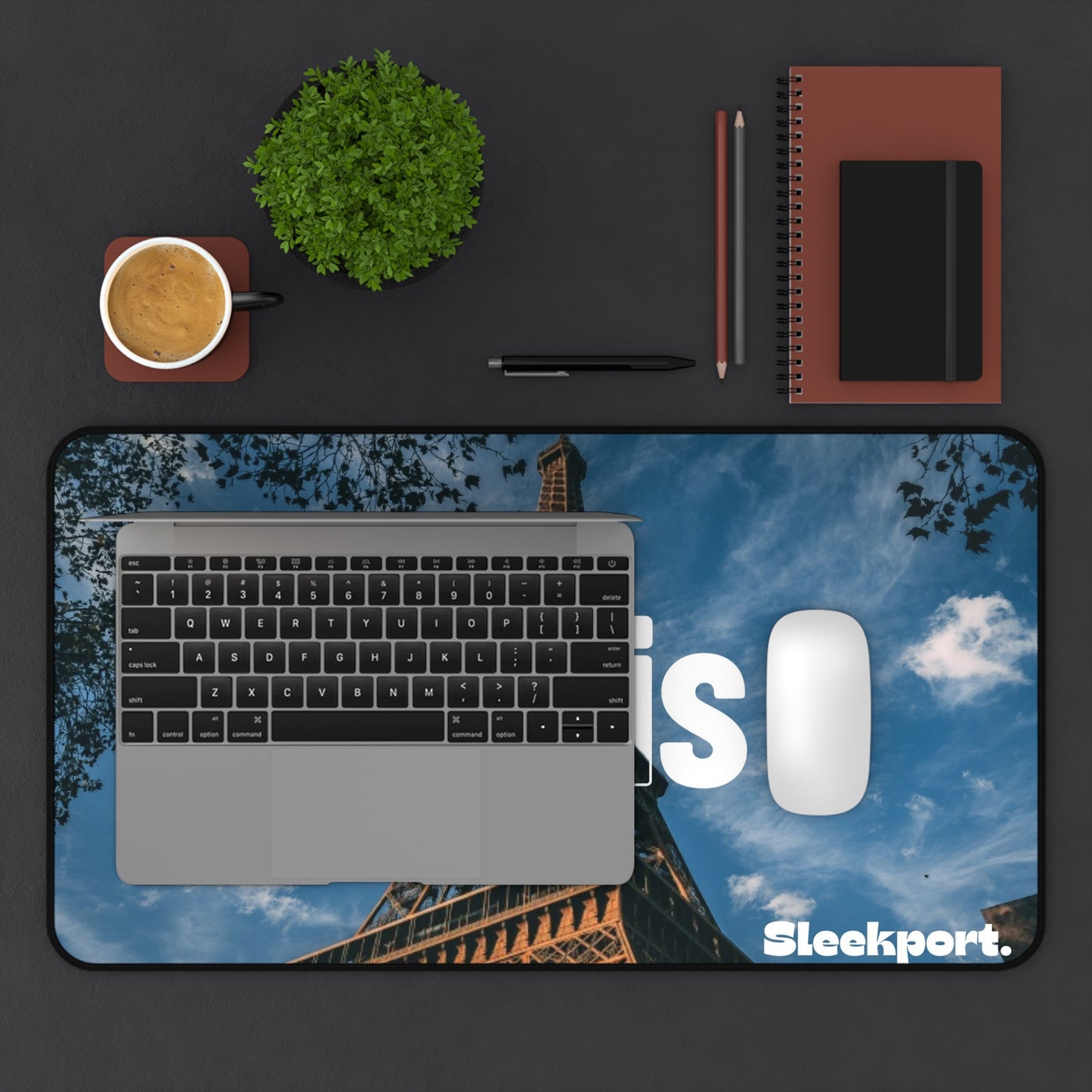 Paris mousepad