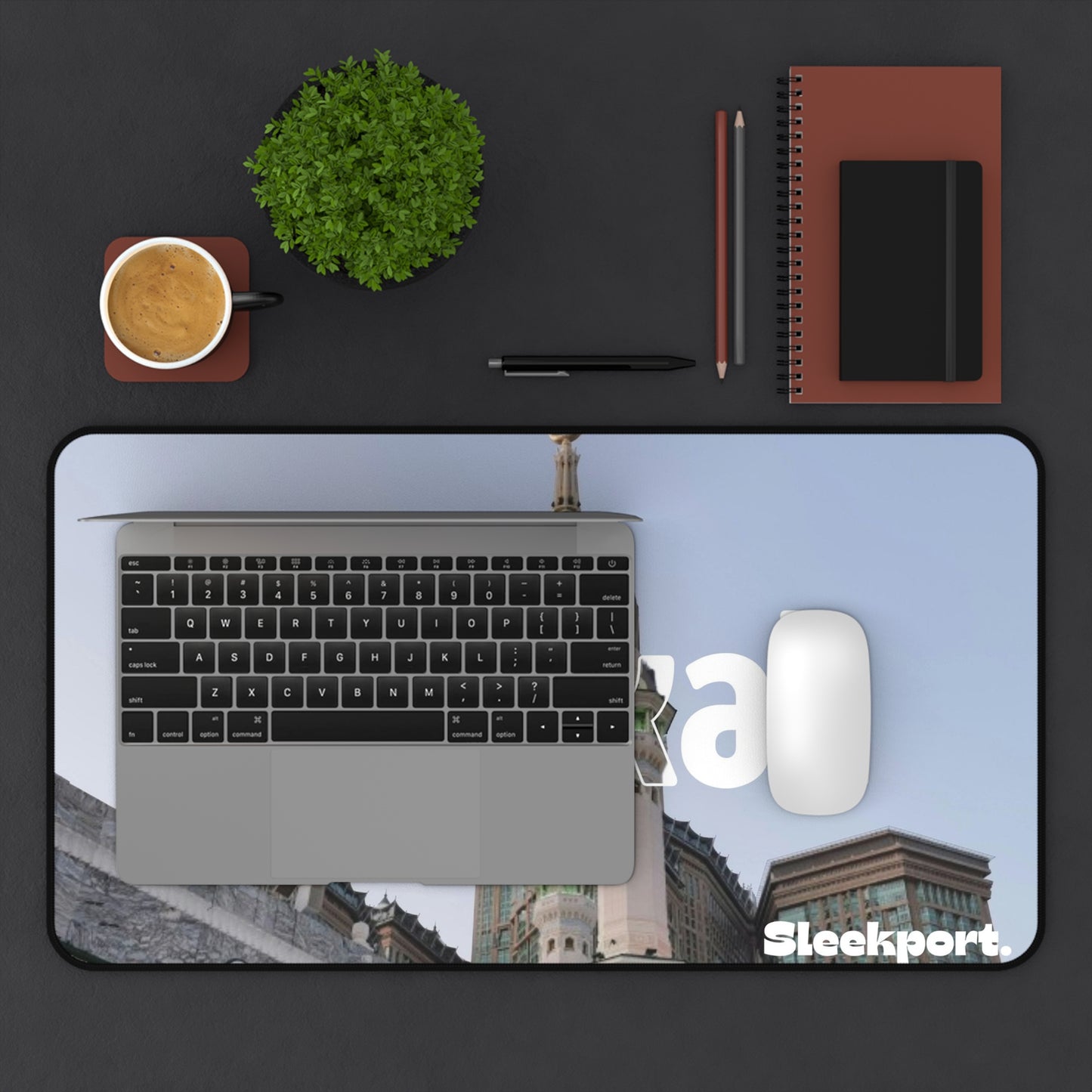 Mekkah mousepad