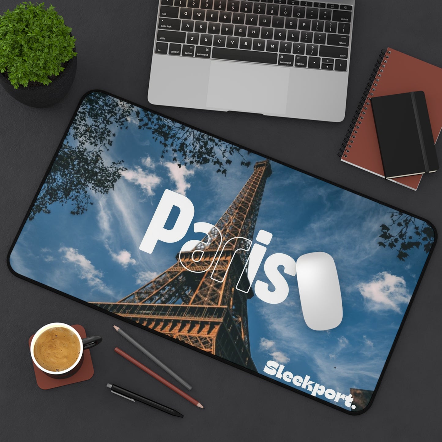 Paris mousepad