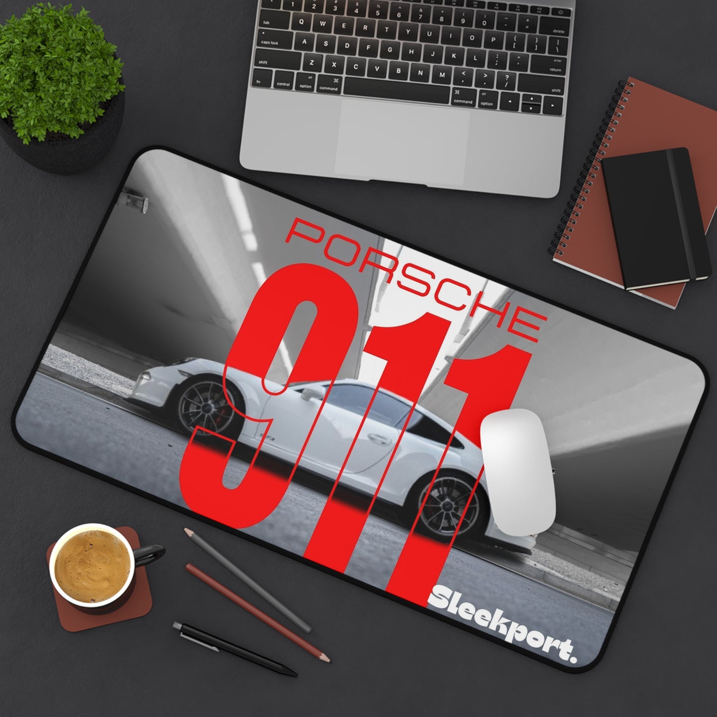 Porsche 911 mousepad