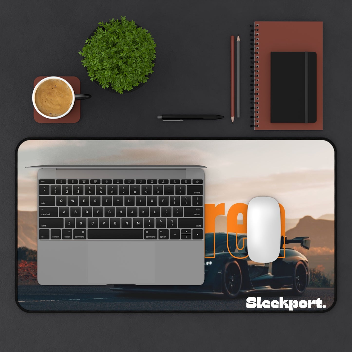 McLaren mousepad