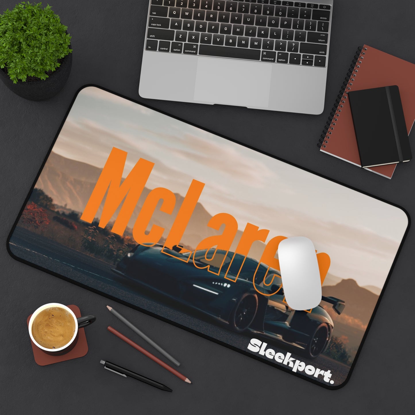 McLaren mousepad