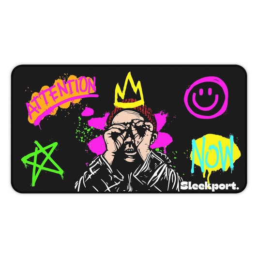 Graffiti mousepad