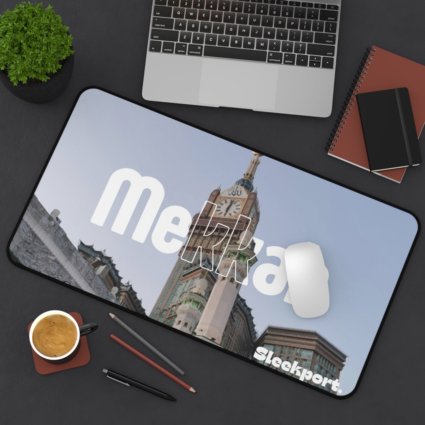 Mekkah mousepad